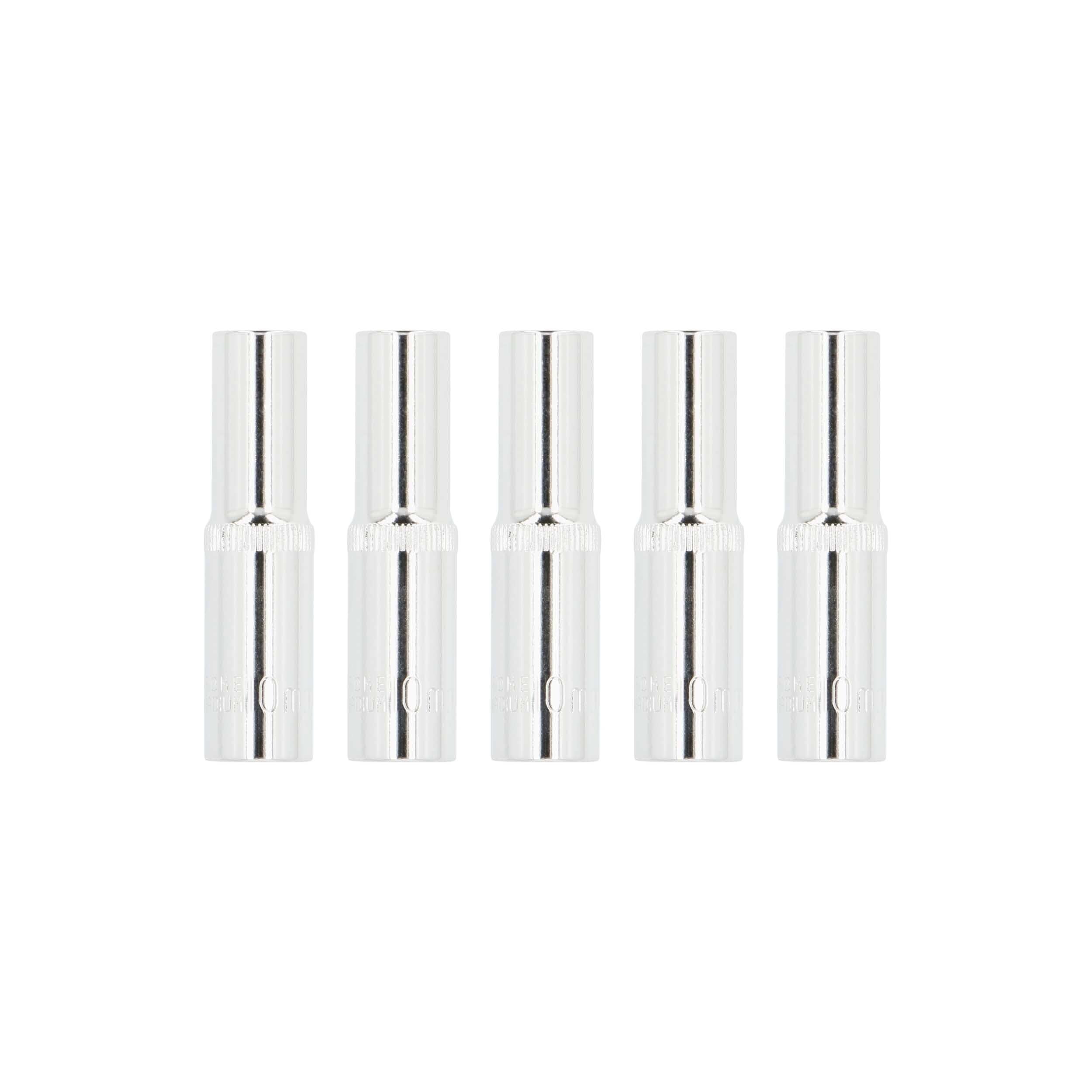 Socket 10MM Metra Brands 3/8" Drive Deep Wall 6pt