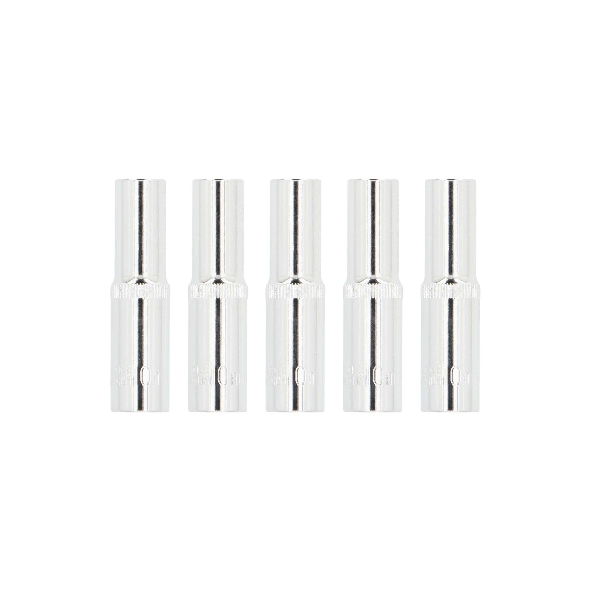 Socket 10MM Metra Brands 3/8" Drive Deep Wall 6pt