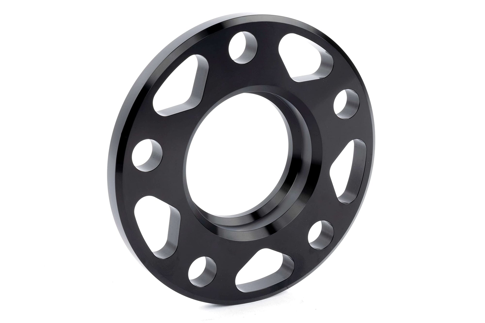 Dinan Wheel Spacers D210-2040 5x120 Bolt Circle - 76.2mm Center Bore - 12mm Thick - Pair