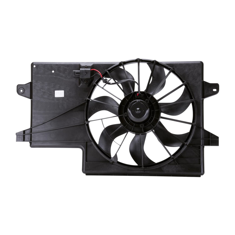 621850 TYC Dual Radiator And Co