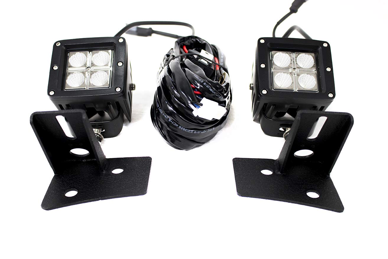 Race Sport Stage 2 JJKS2K Trail Runner Led Lighting C