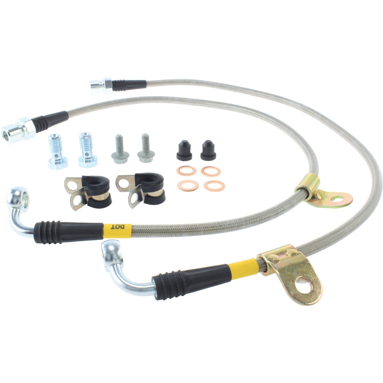 Hydraulic Brake Line Centric 950.63003