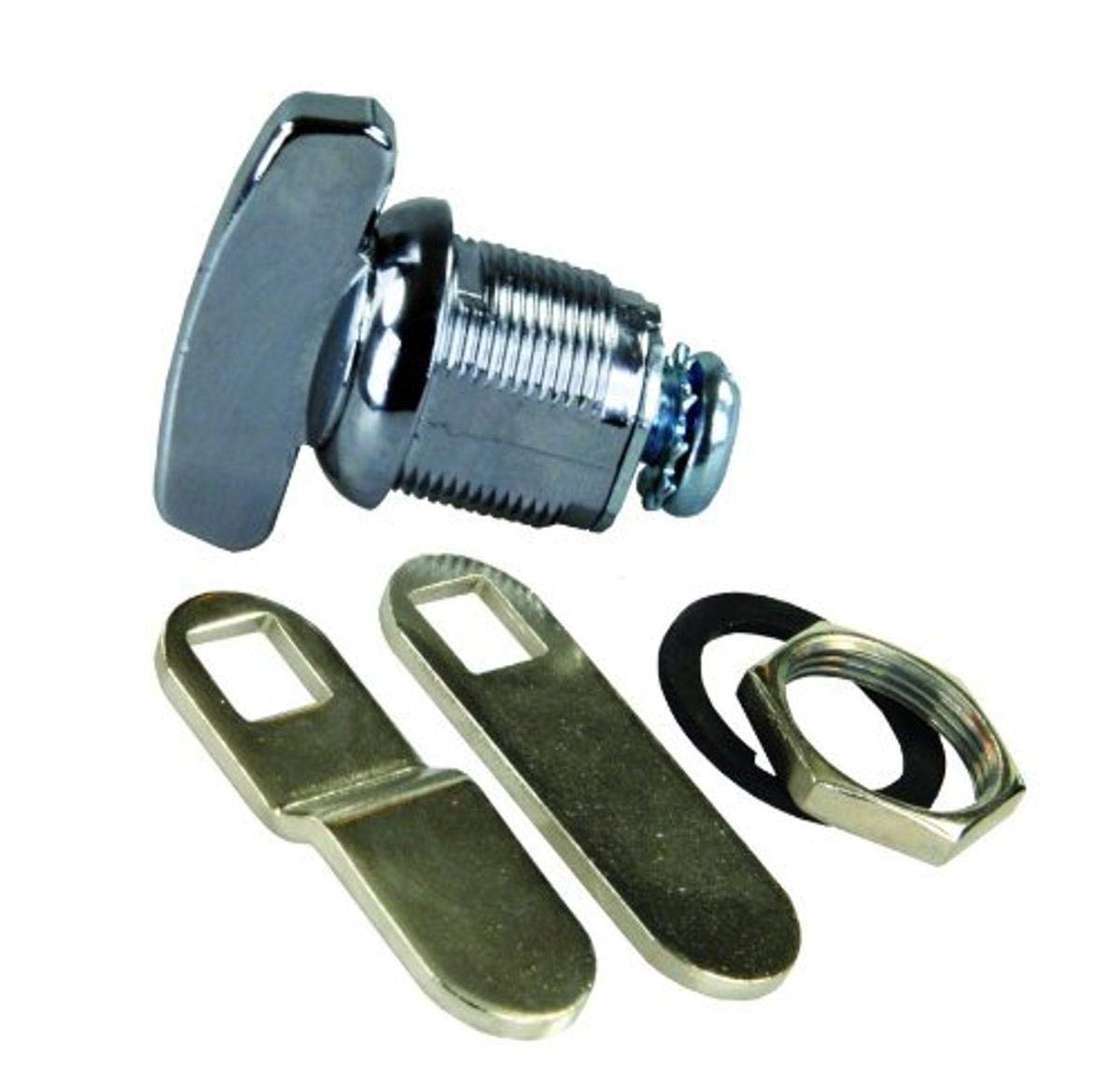 Deluxe JR Products Compartment Thumb Lock - 5/8"