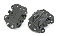 REPLACEMENT MOUNT PADS TRANS-DAPT PERFORMANCE FOR 68-72 CHEVELLE SWAP KITS (4602)