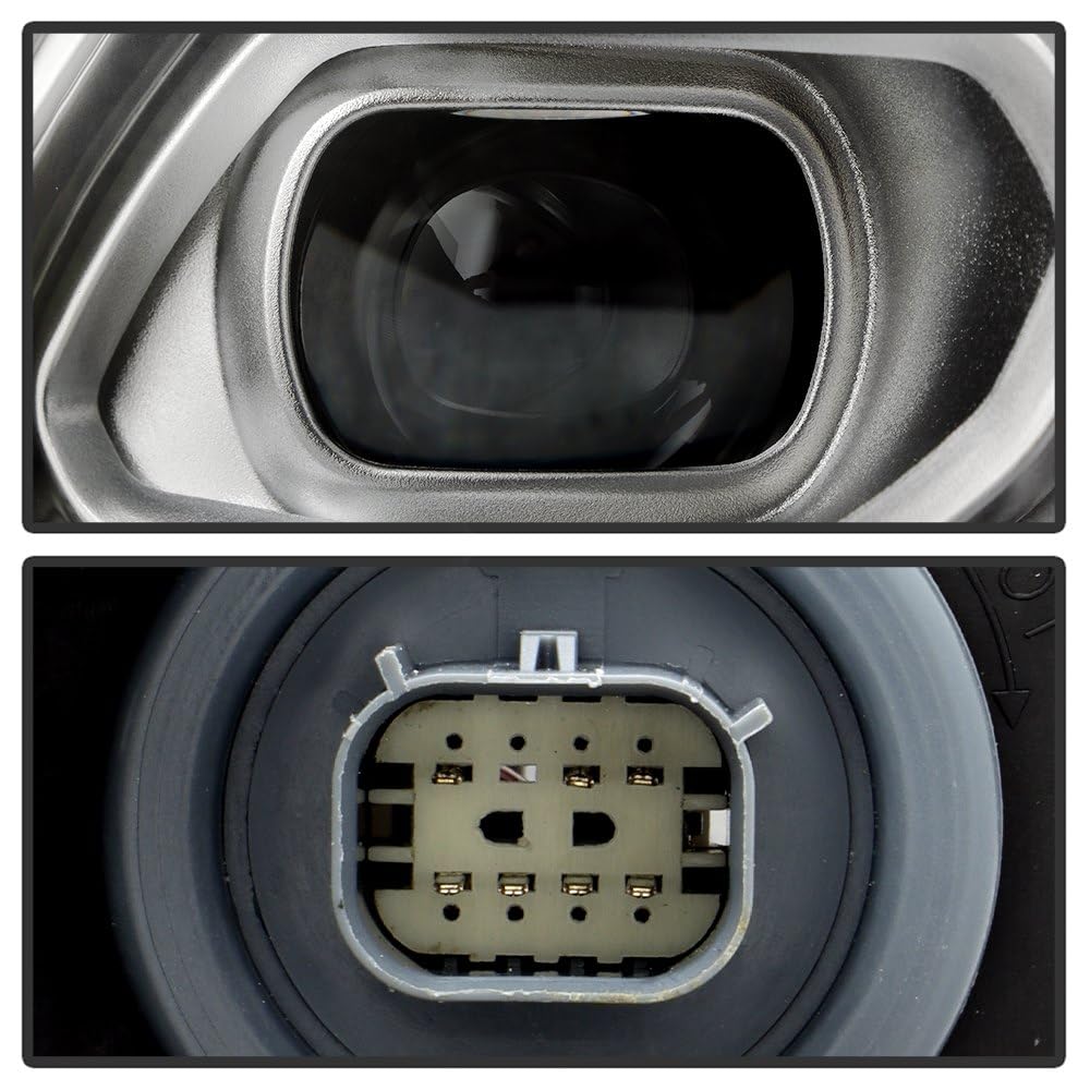 Dodge Durango Spyder (POE) 21-23 (Non Auto Leveling) Full LED Headlight - OE Right