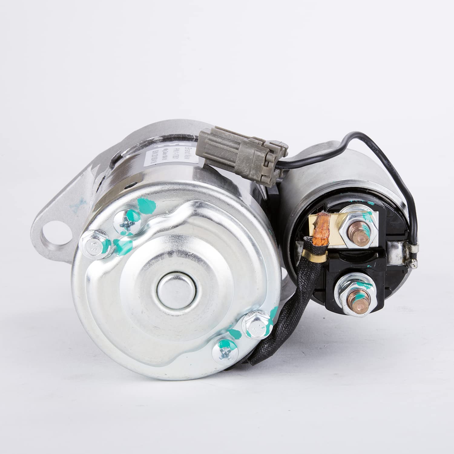 Starter Motor TYC 1-17831 Compatible with 2004-2006 Nissan Quest Gxe/Xe