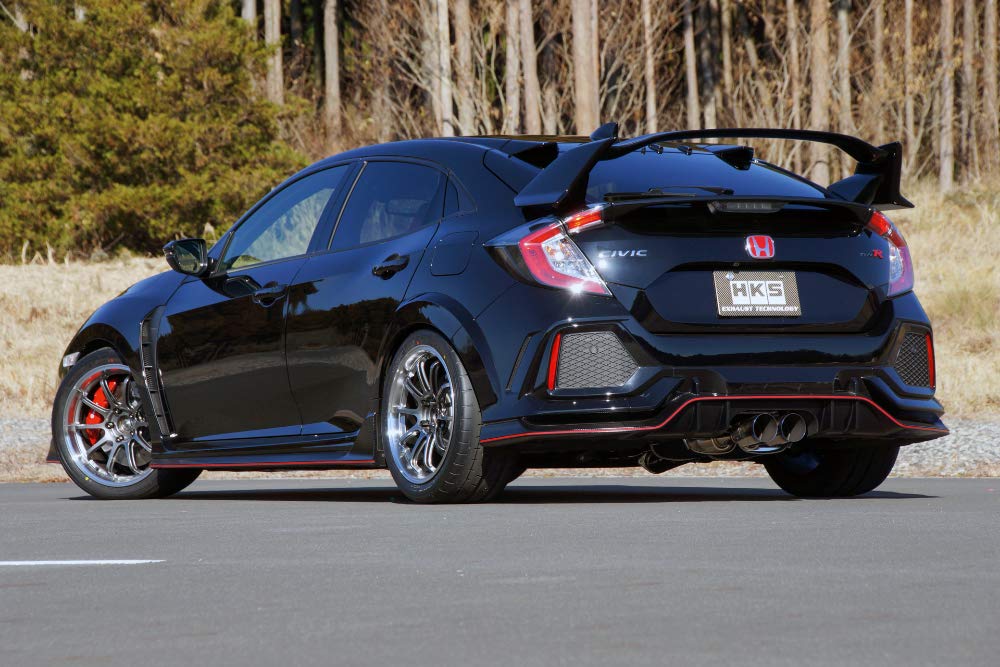 Honda Civic Type-R FK8 HKS LEGAMAX Premium