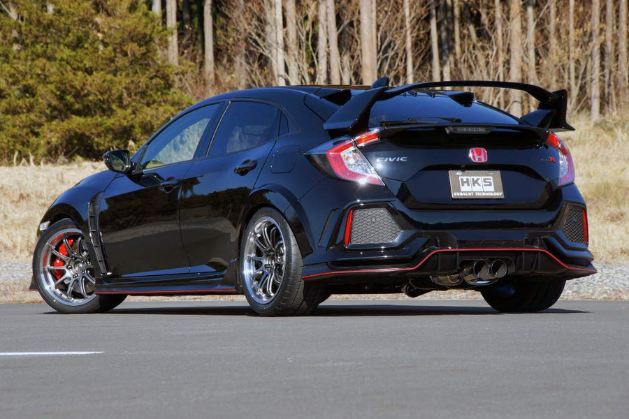 Honda Civic Type-R FK8 HKS LEGAMAX Premium