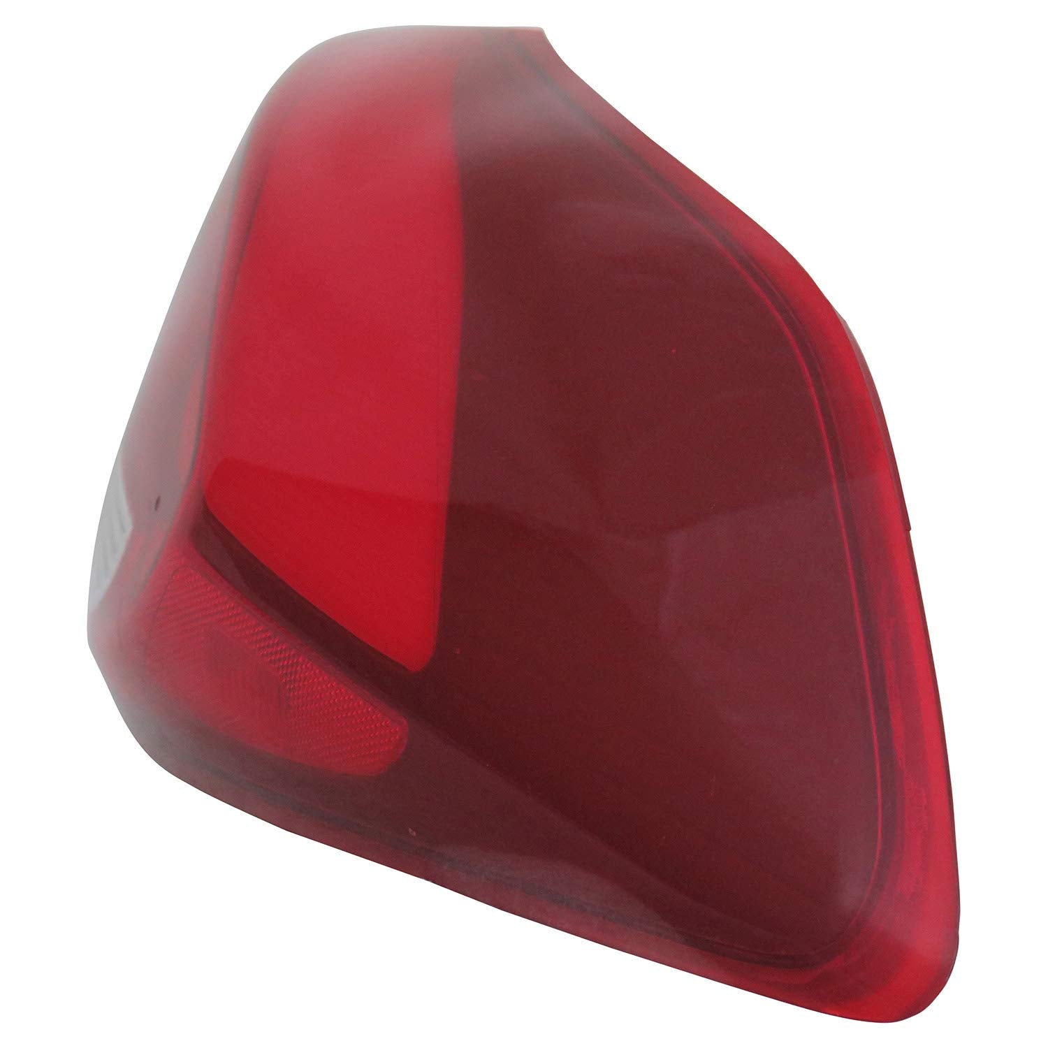 Right TYC Tail Light Assembly Compatible with 2016-2018 Hyundai Tucson