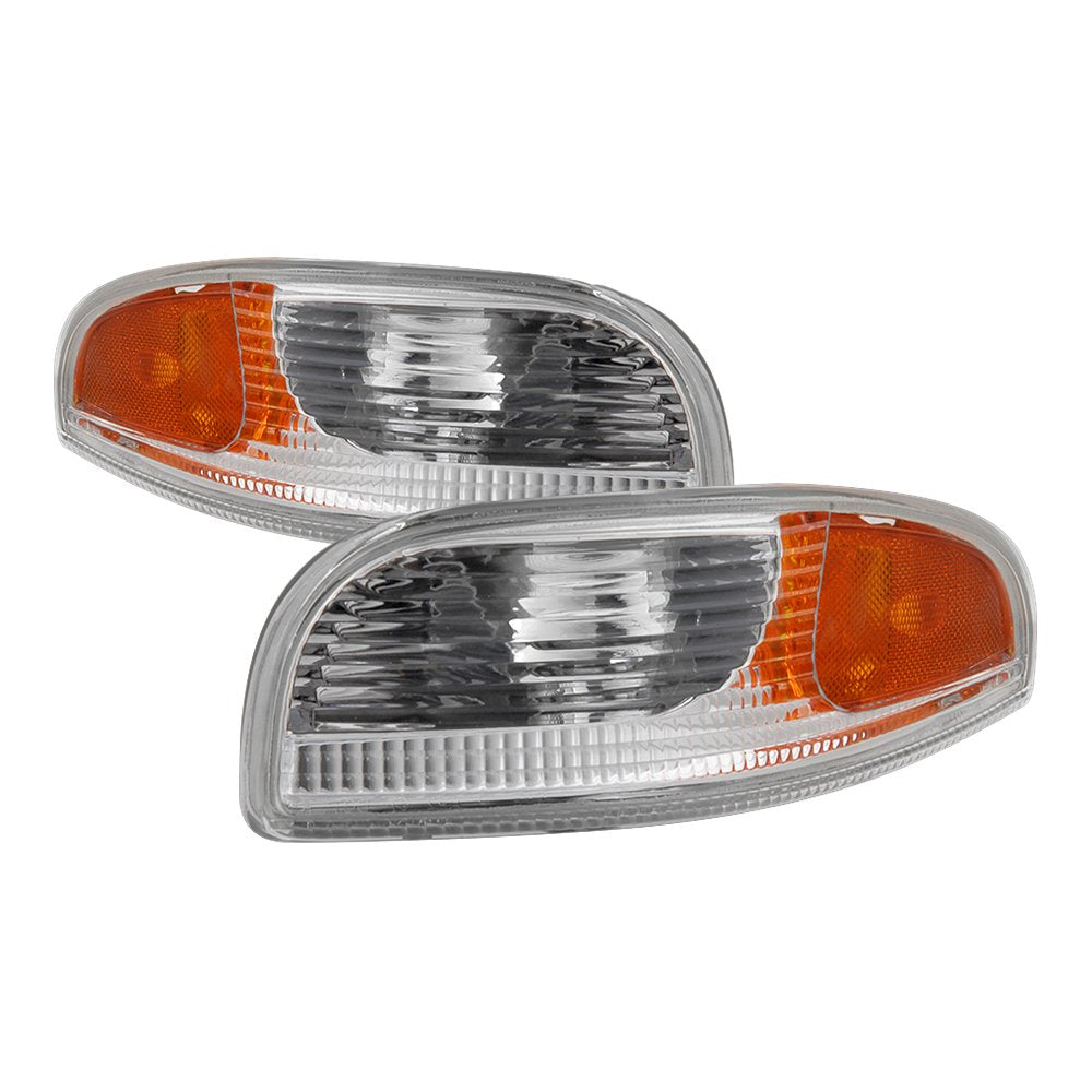 Bumper Light Xtune CBL-JH-CCORV97-AM-C, 1 Pack