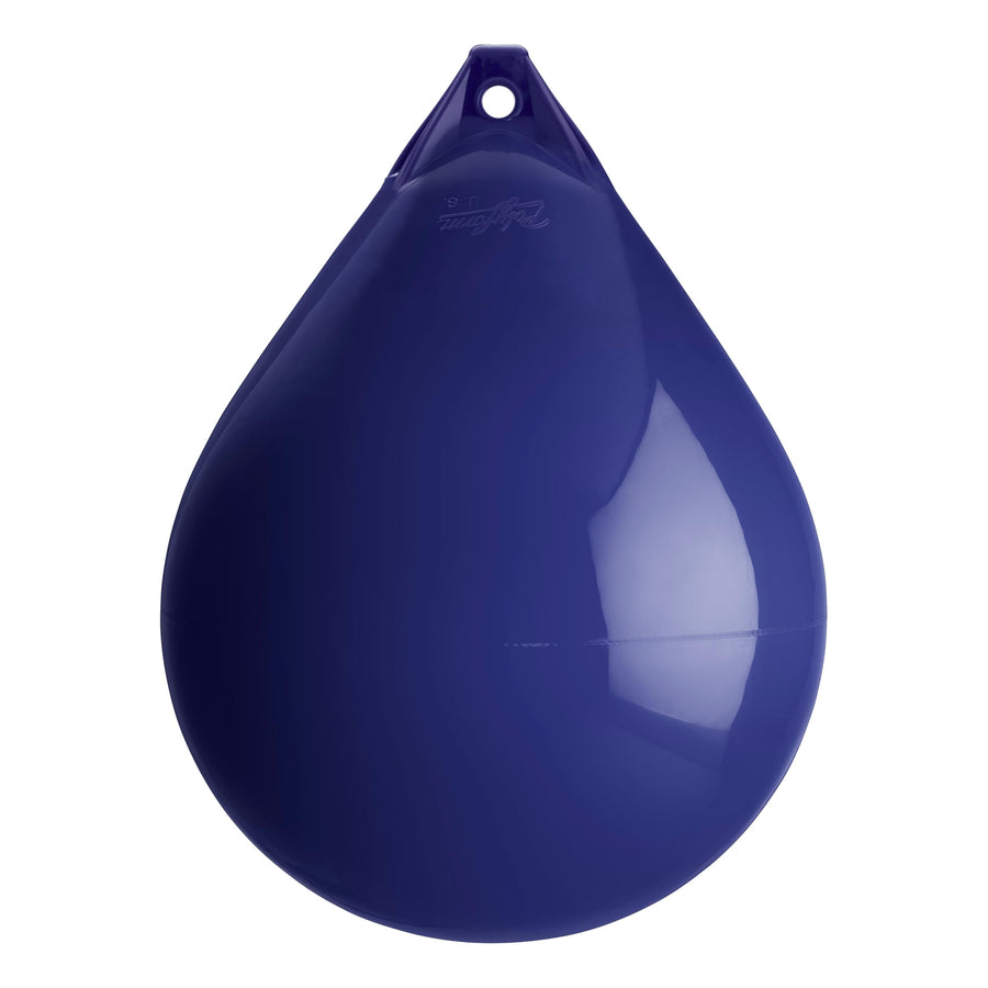 A-5 Polyform Standard Blue Ropehold Buoy - Navy Blue
