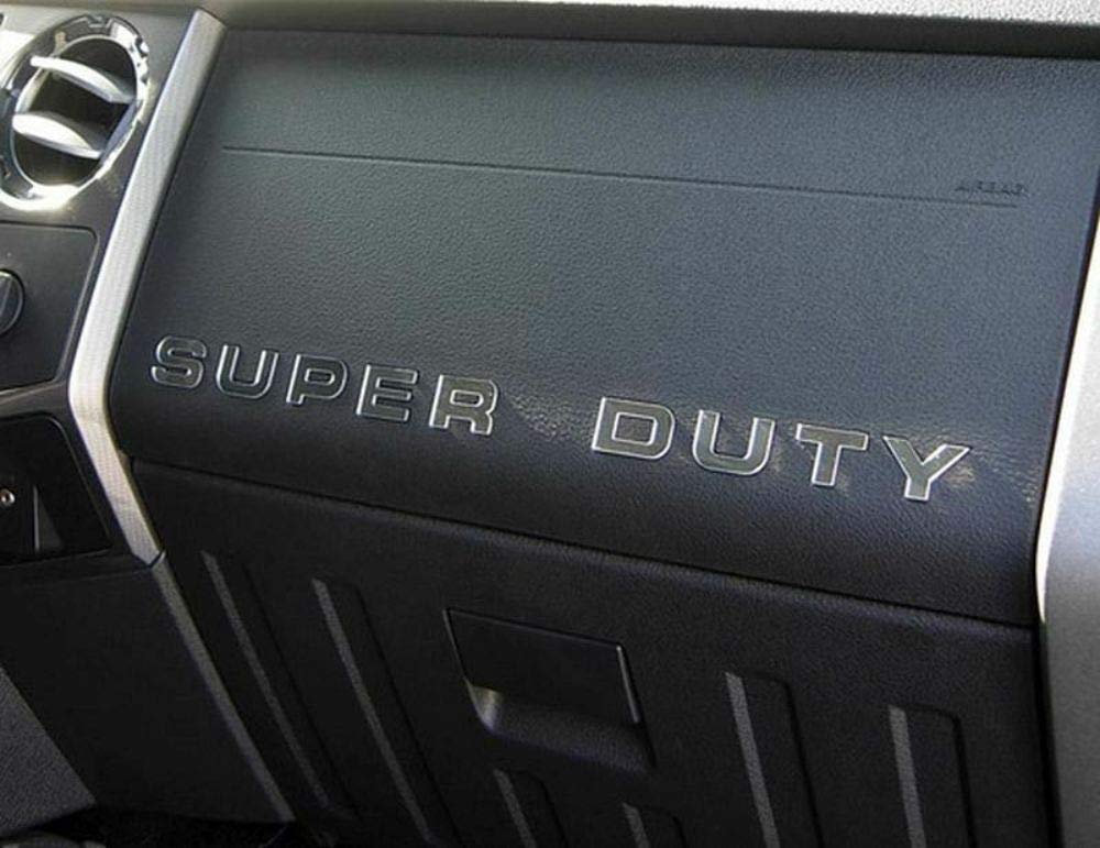 Raised Letter Recon Accessories Insert