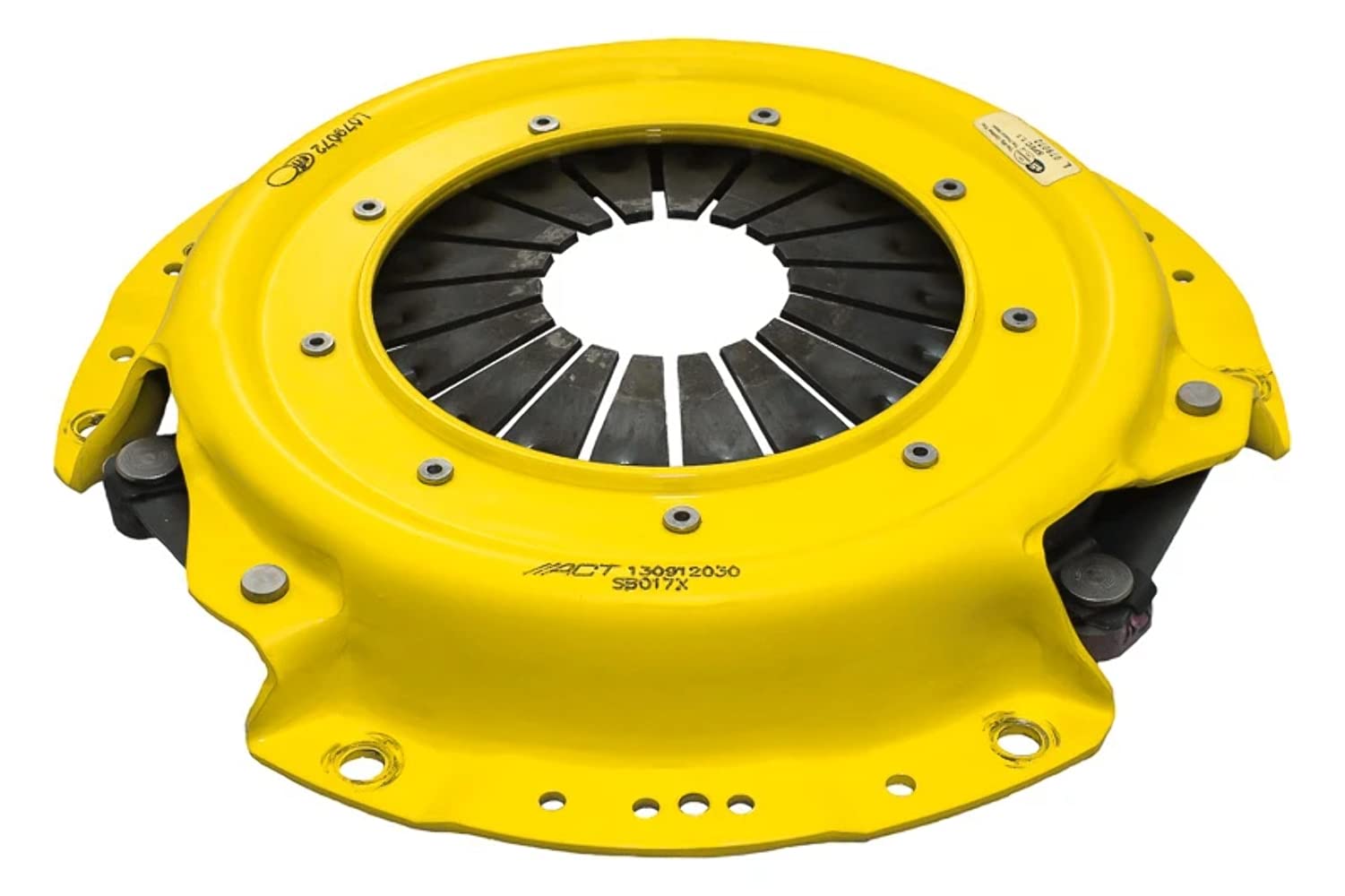 P/PL ACT (SB017X) Xtreme Pressure Plate