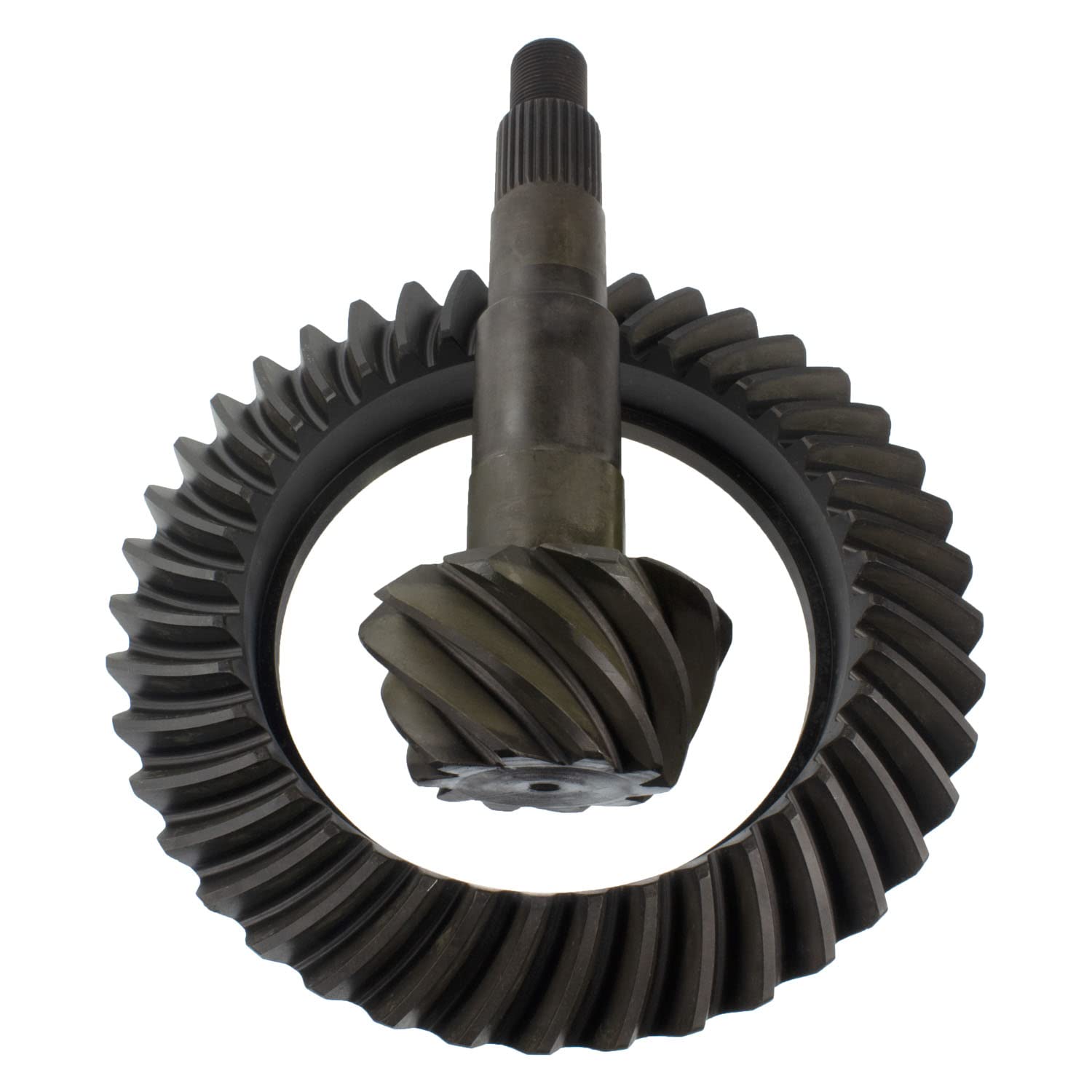 Differential Ring & Pinion Motive Gear GM11.5-410, For Chrysler/GM 11.5, Gear Ratio 4.10, 12-Bolt, 30 Spline, 10 Pinion & 41 Ring Tooth Fits GM & Dodge/Ram HD, Rep. GM 12471453, Chrysler 05096123AB