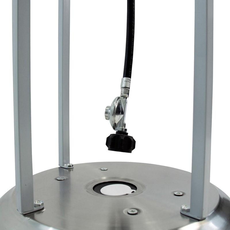 Dyna Glo GHP Group DGPH102SS 41,000 BTU Deluxe Stainless Steel Patio Heater