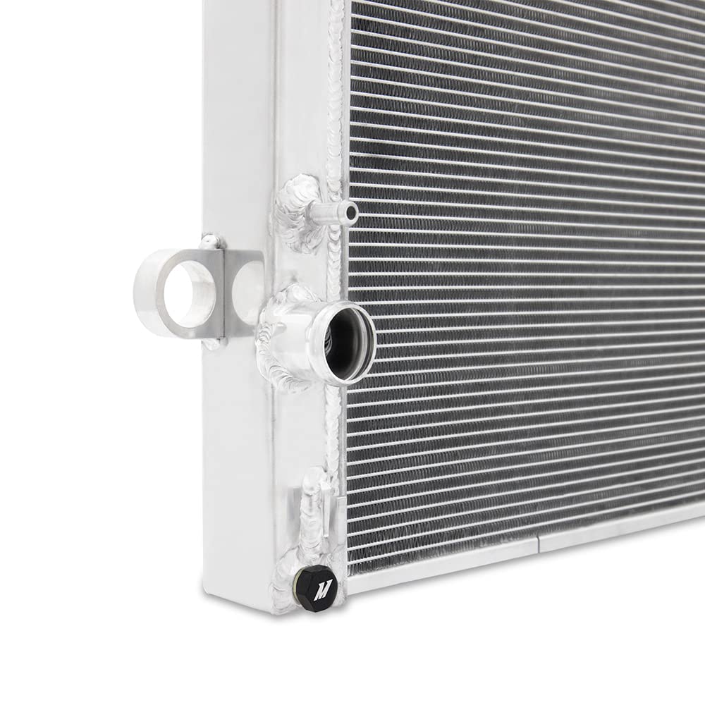Mishimoto Performance Aluminum Radiator MMRAD-TAC-05, Compatible with Toyota Tacoma 2.7L & 4.0L, 2005-2015