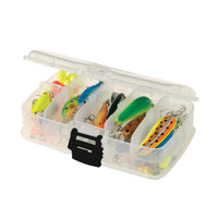 Small Plano 3449-22 Double-Sided Tackle Box, Premium Tackle Storage