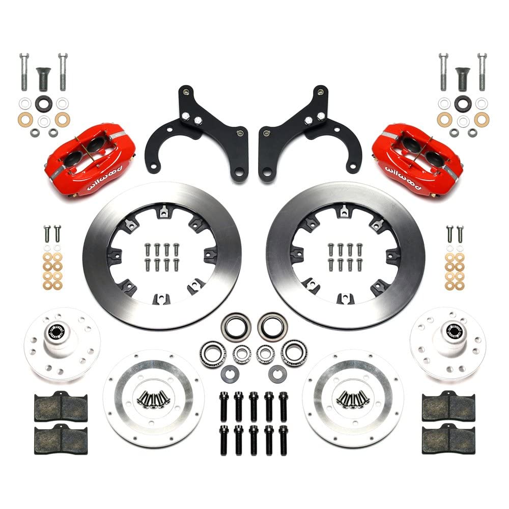 Red FDLI Front Kit,12.19"