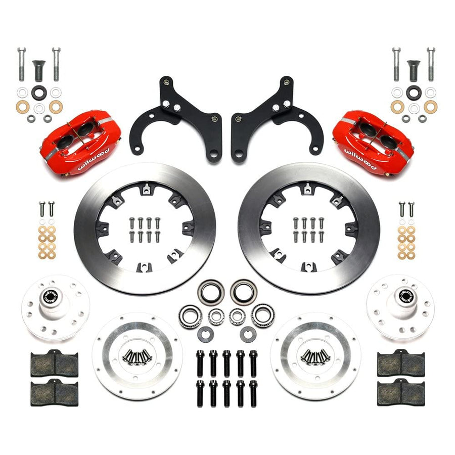 Red FDLI Front Kit,12.19"