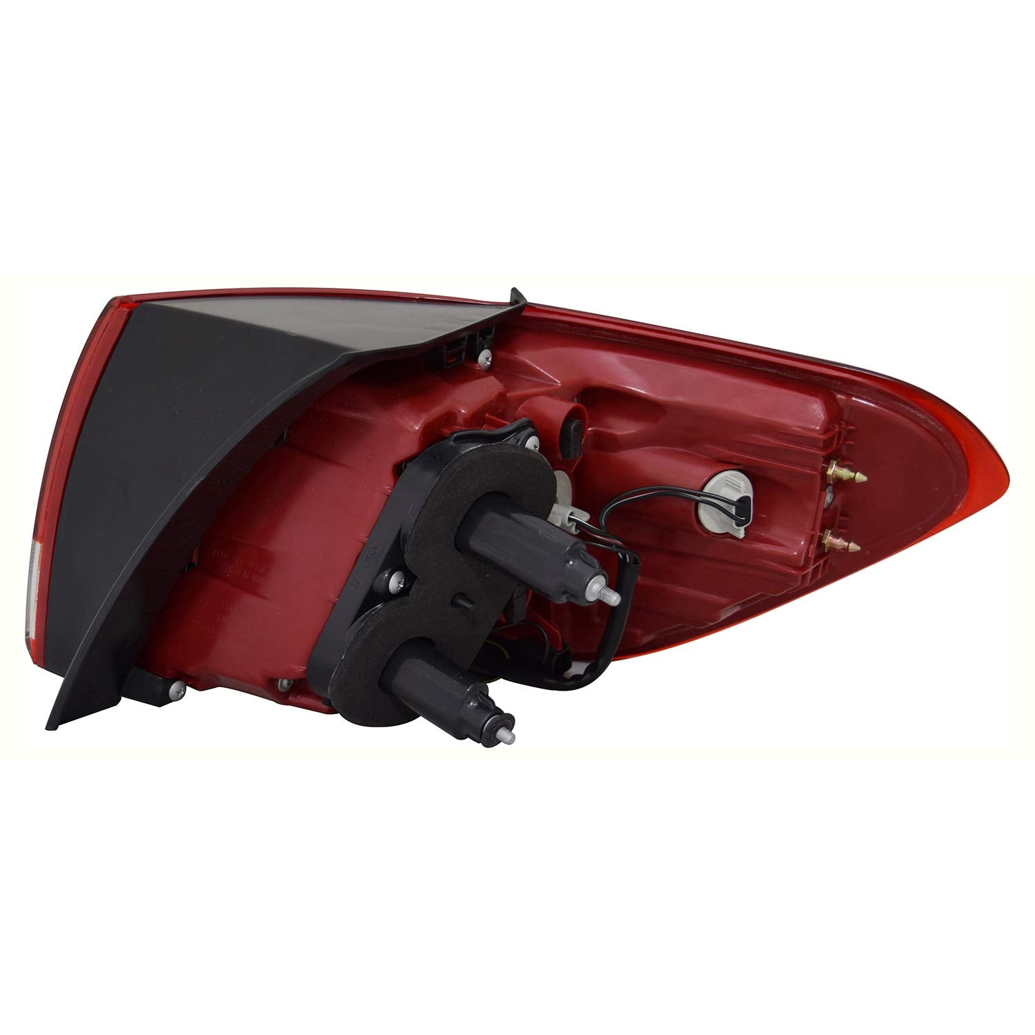 Left TYC Tail Light Assembly Compatible with 2019-2020 Kia Sorento