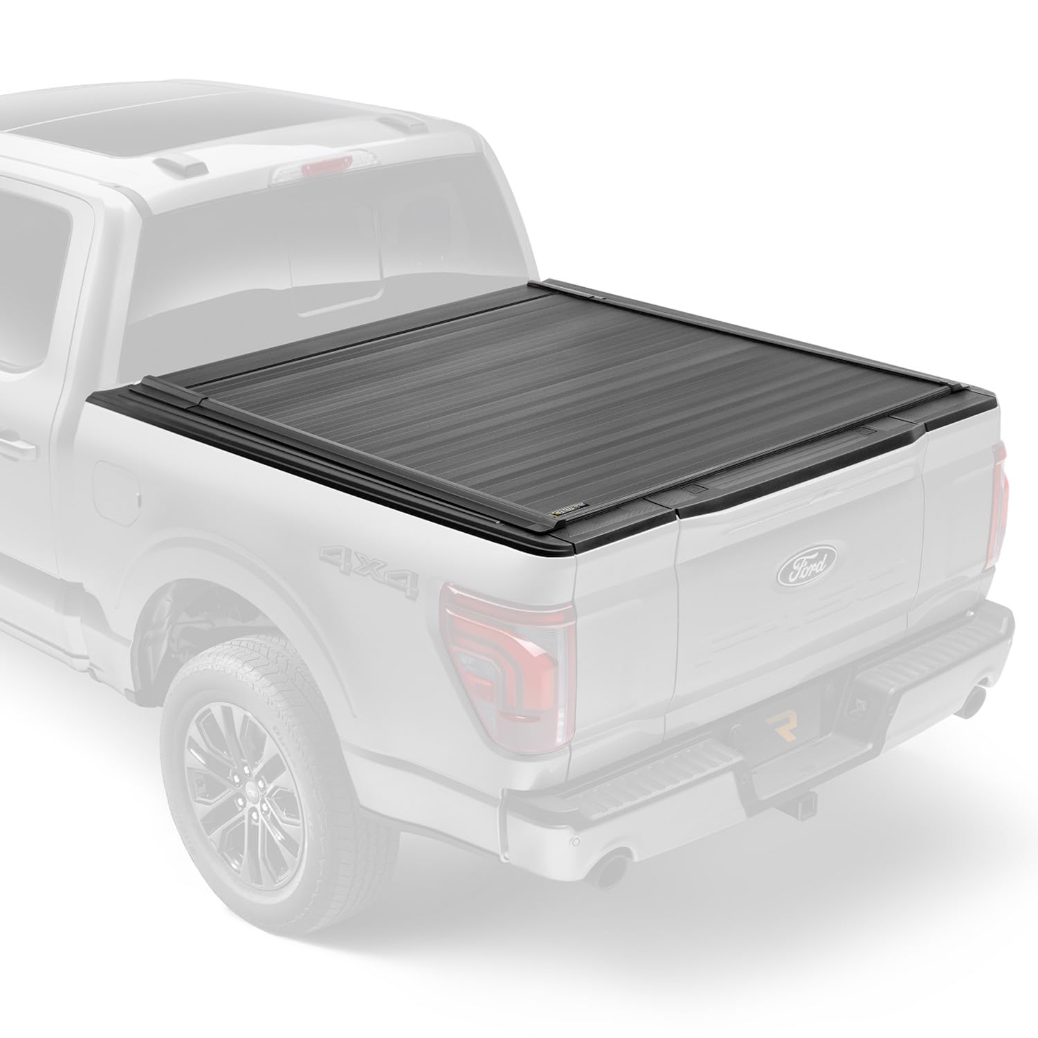 Retrax IX RealTruck Retractable Truck Bed Tonneau Cover | 30245 | Fits 2019 - 2025 Dodge Ram 1500 - Not RamBox Option 6' 4" Bed (76.3")