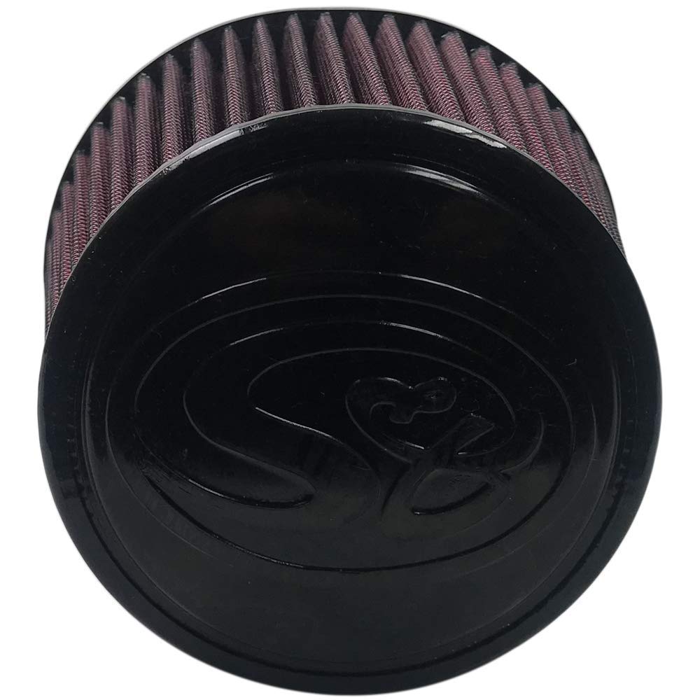 S&B Filters High Performance KF-1023 Replacement Filter (Oiled Cleanable, 8-ply Cotton)