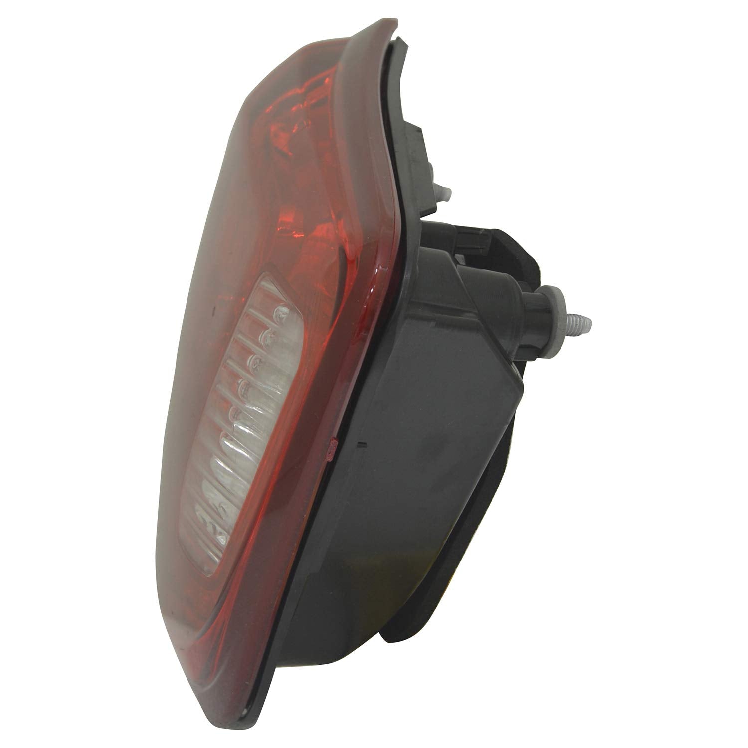 Left TYC Tail Light Assembly Compatible with 2017-2019 Nissan Pathfinder