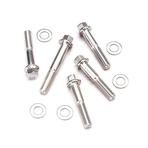 ARP 130-3301 12-Point Black Oxide Alternator Bracket Bolt Kit for Chevrolet V8