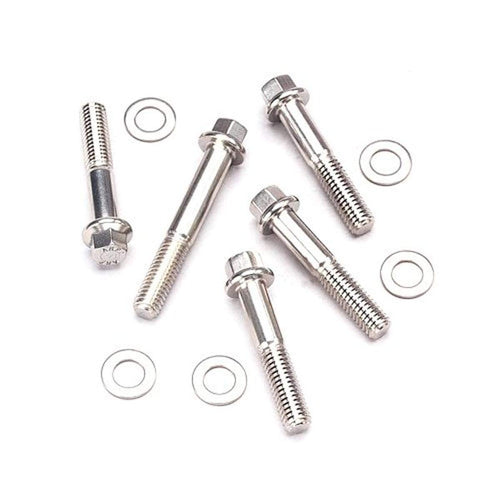 ARP 130-3301 12-Point Black Oxide Alternator Bracket Bolt Kit for Chevrolet V8