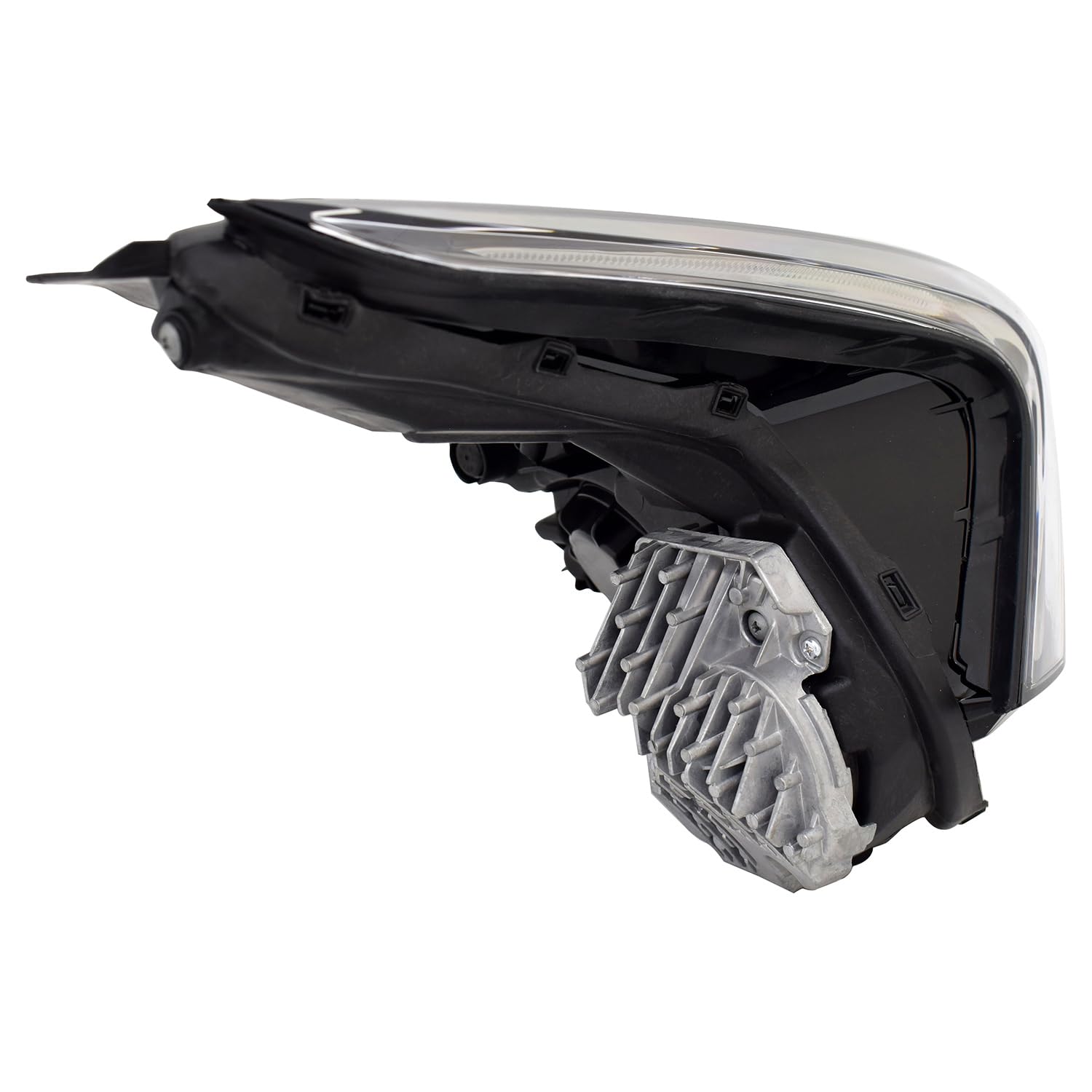 Front Right TYC 20-17681-00 Headlight Assembly