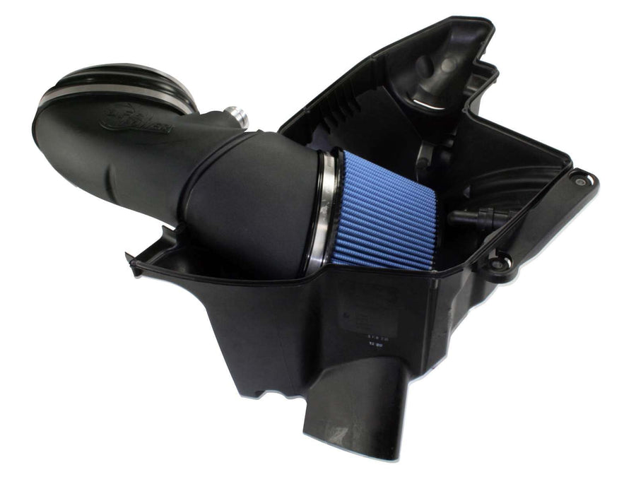 Magnum FORCE aFe POWER Stage-2 Cold Air Intake System w/Pro 5R Filter, #54-31662, Black