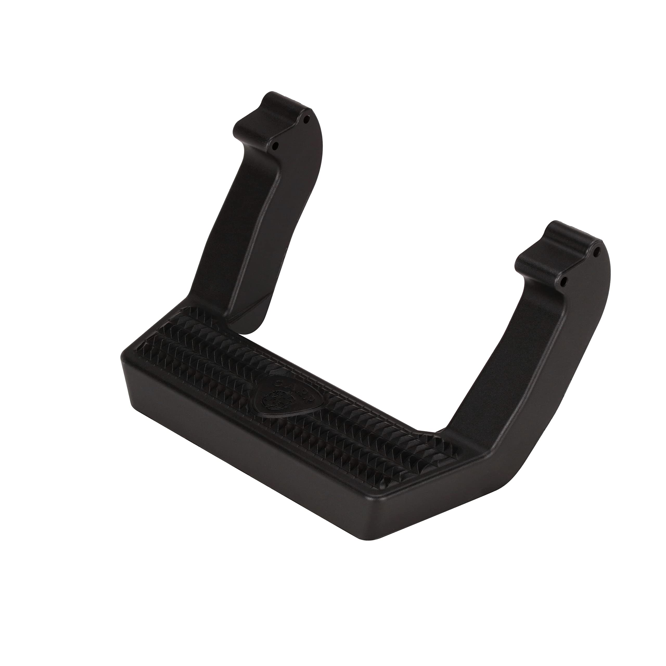 LD Step - Carr's 115771-1: Assist/Side Step - XP3 Black Powder Coat - (Single)