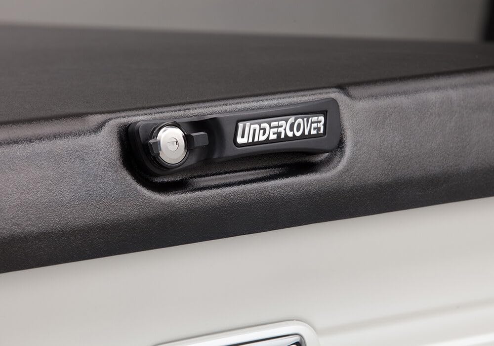 Elite UnderCover Tonneau Cover