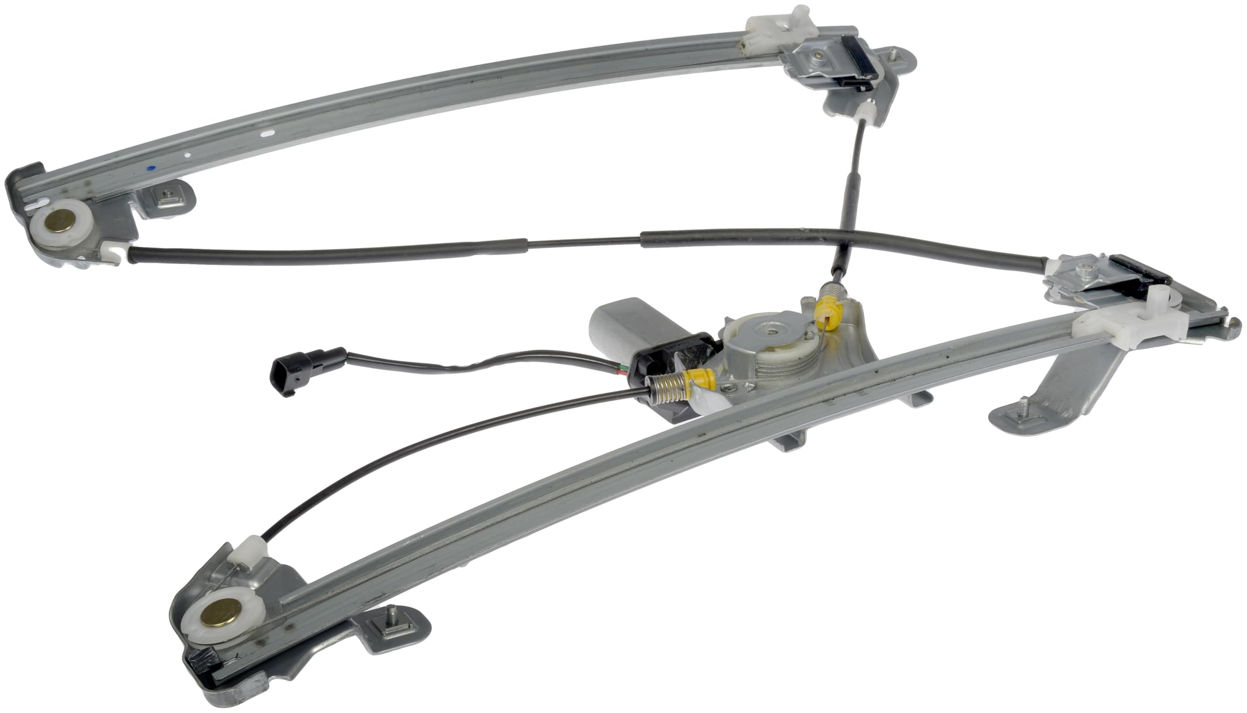 Dorman Front Passenger Side Power Window Regulator And Motor Assembly 741-429 Compatible with Select Ford / Lincoln Models (OE FIX)