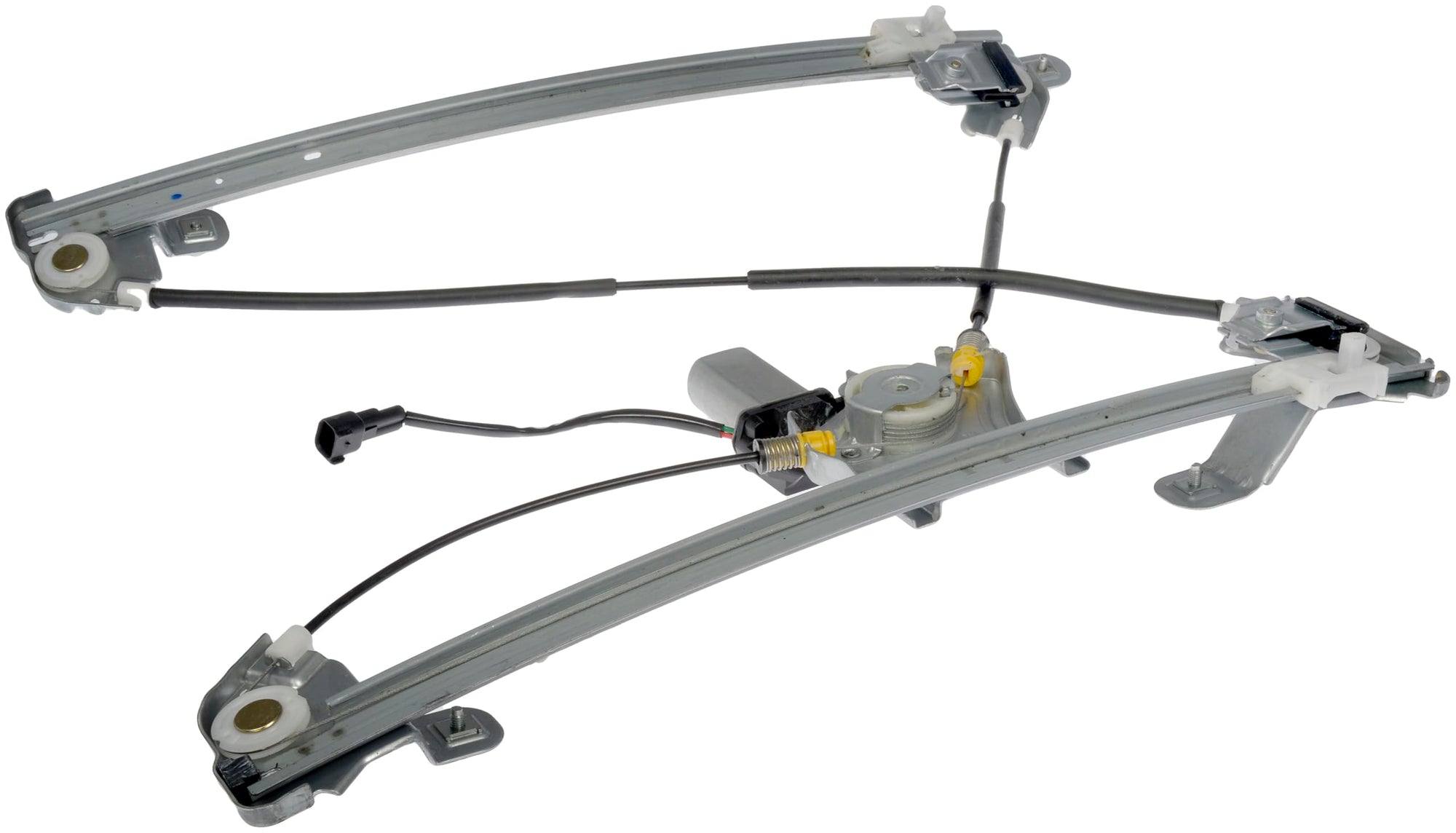 Dorman Front Passenger Side Power Window Regulator And Motor Assembly 741-429 Compatible with Select Ford / Lincoln Models (OE FIX)