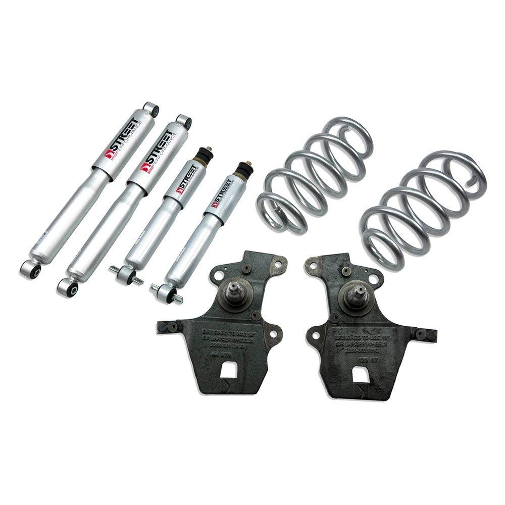 Lowering Kit Belltech 932SP with Street Performance Shocks