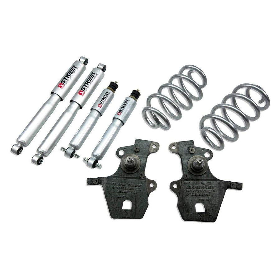 Lowering Kit Belltech 932SP with Street Performance Shocks