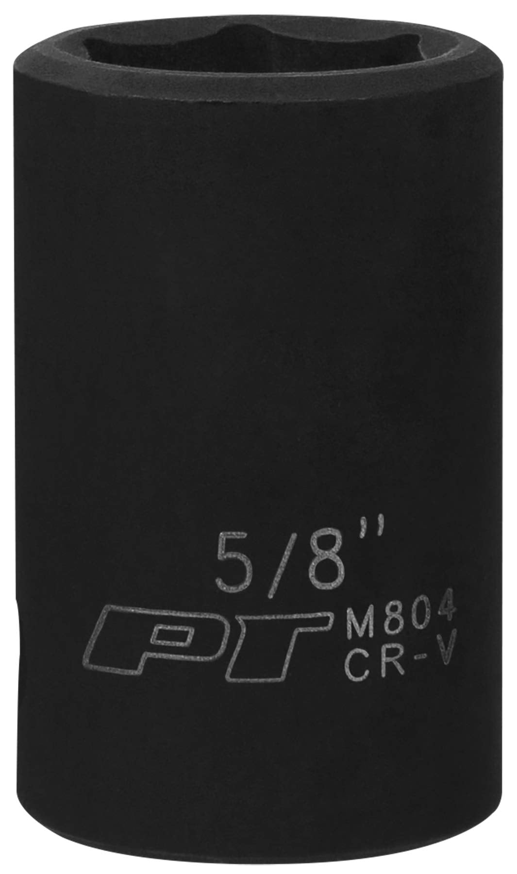 M804 Performance Tool 1/2 Drive 5/8 6-Point Impact Socket