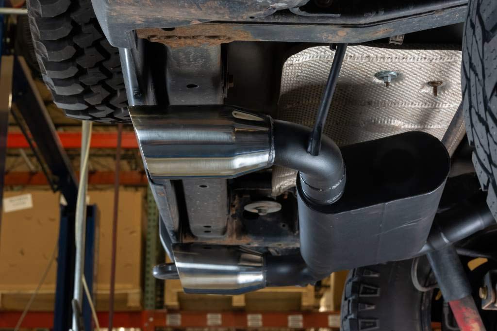 2007-18 Jeep Jk Pypes Performance Exhaust Dual Ab