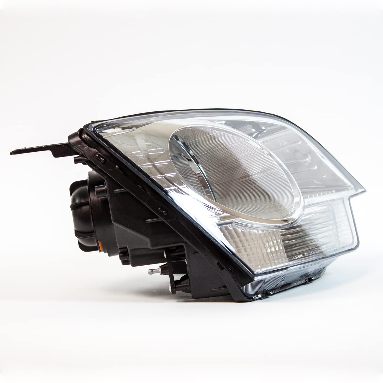 Right TYC Headlight Assembly Compatible with 2008-2010 Saturn VUE