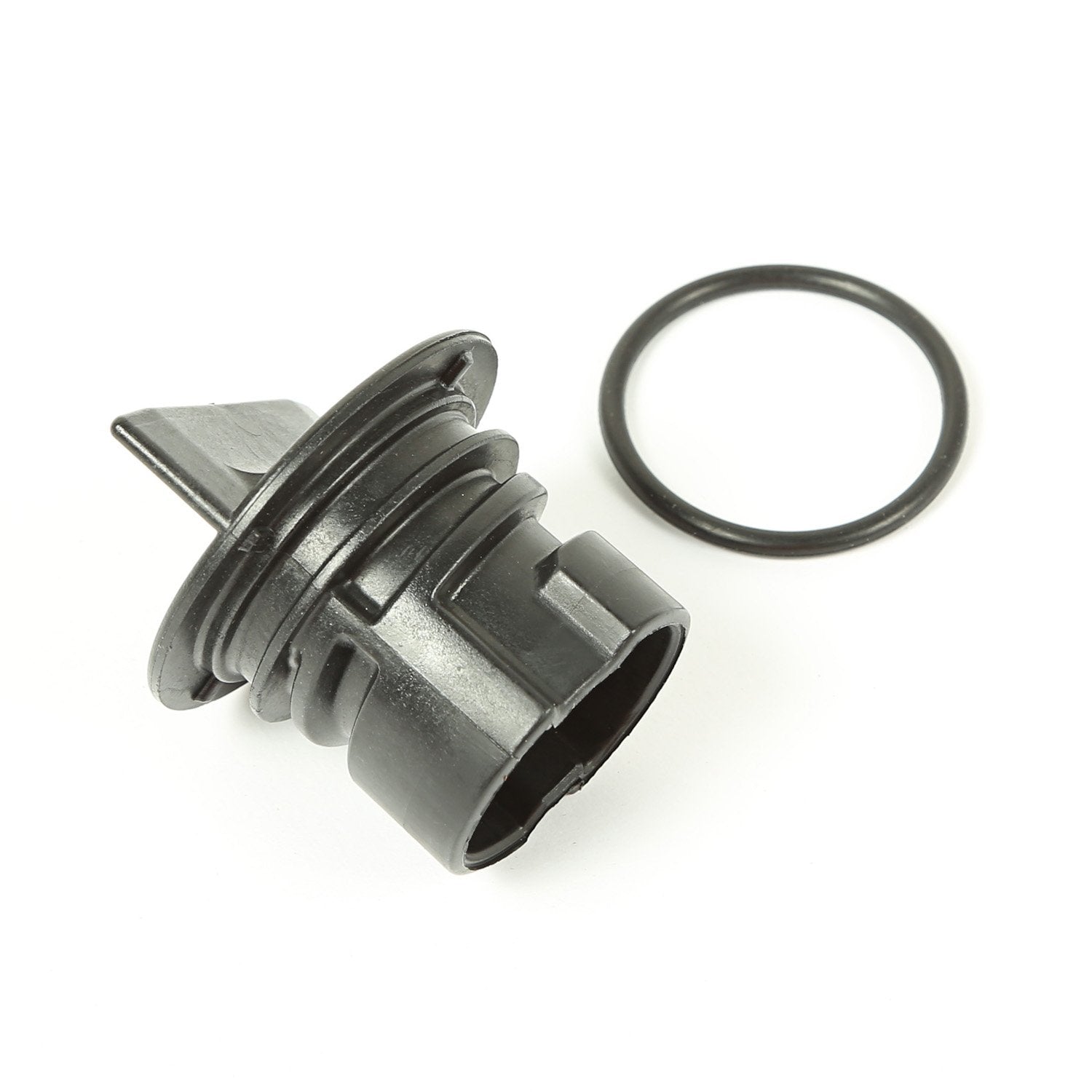 17403.04 | Omix-Ada | Engine Oil Cap | OE Reference: 53032372AD | Fits 2008-2012 Jeep WK/JK/KK/XK