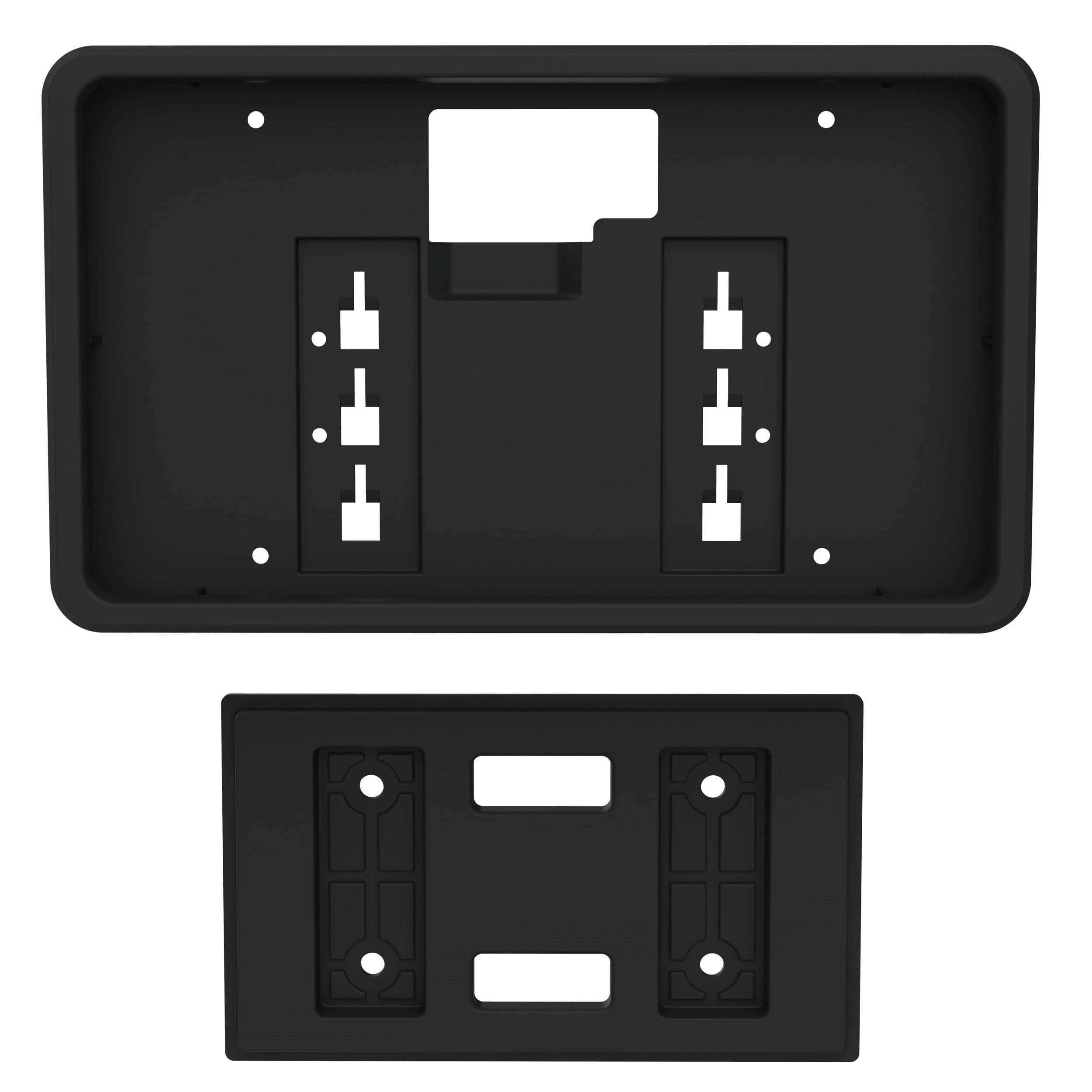 Floating Mount Kit Metra 109UN02 for Pioneer 9 Inch Radios