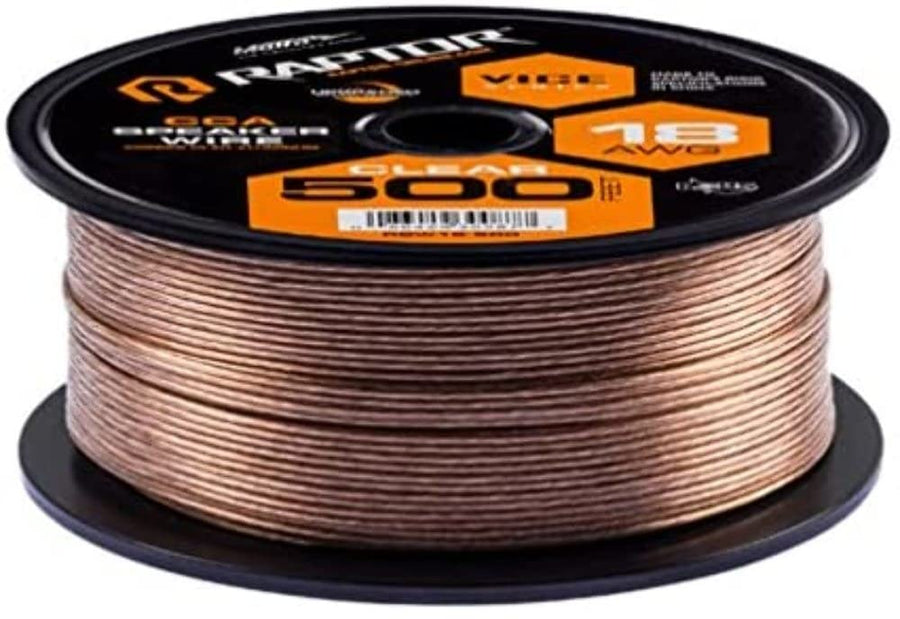 VICE Series RSW18-500 - Speaker Wire