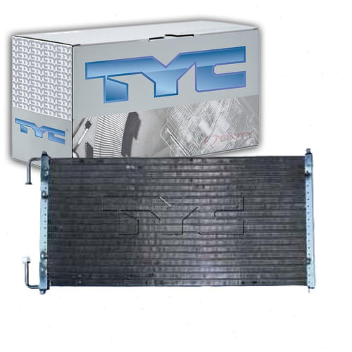 Condenser Assembly TYC 3092 Compatible with 2004-2008 Ford F- Series Pickup (Hvy Dty)