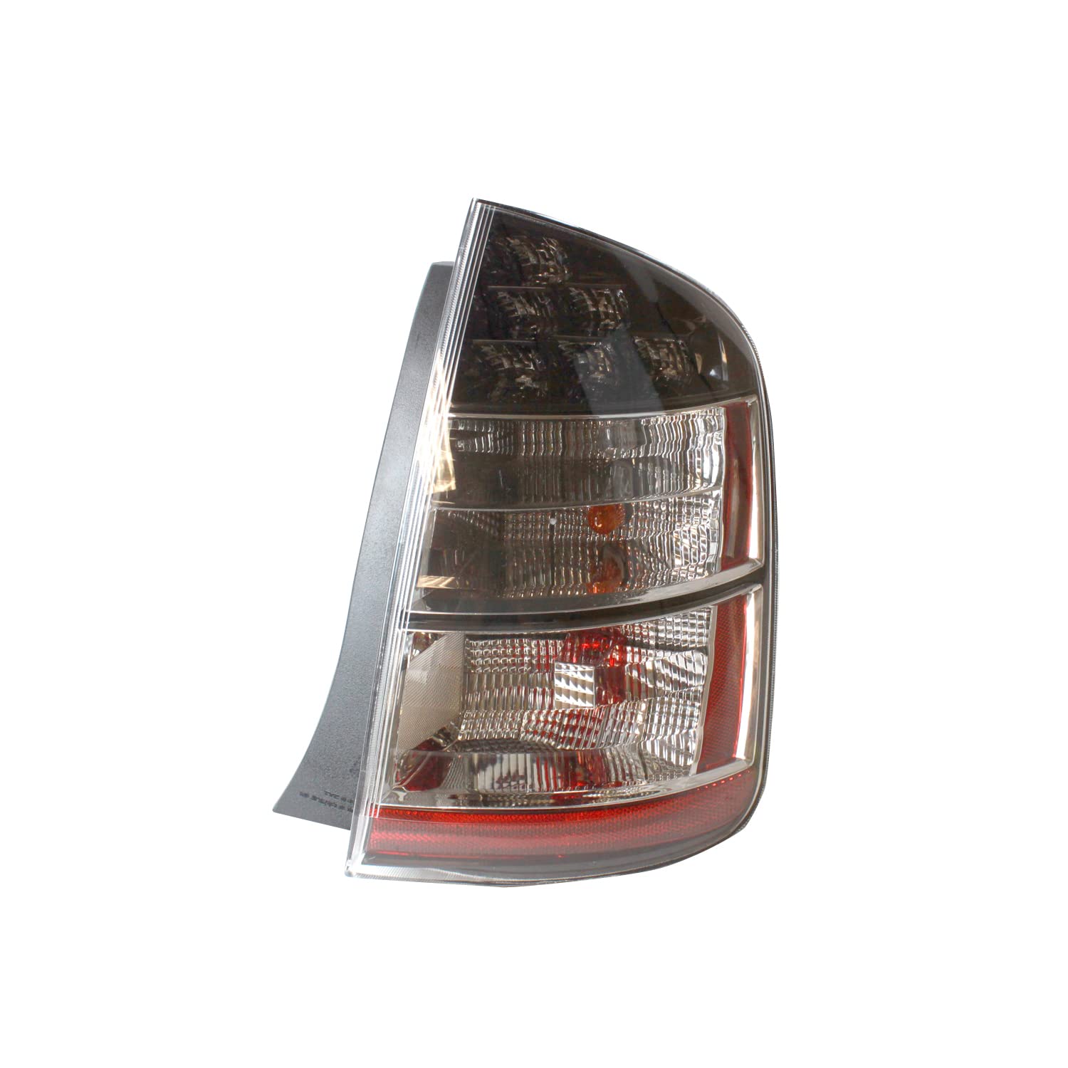 Right Tail Light Assembly TYC Compatible with 2004-2005 Toyota Prius