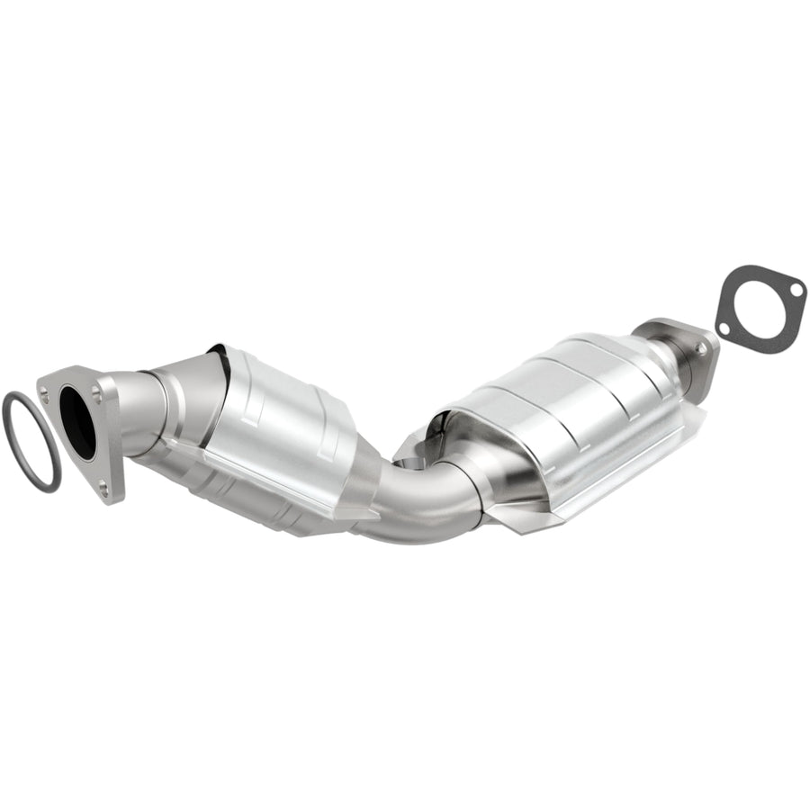 Large MagnaFlow Stainless Steel Direct Fit Catalytic Converter 51601