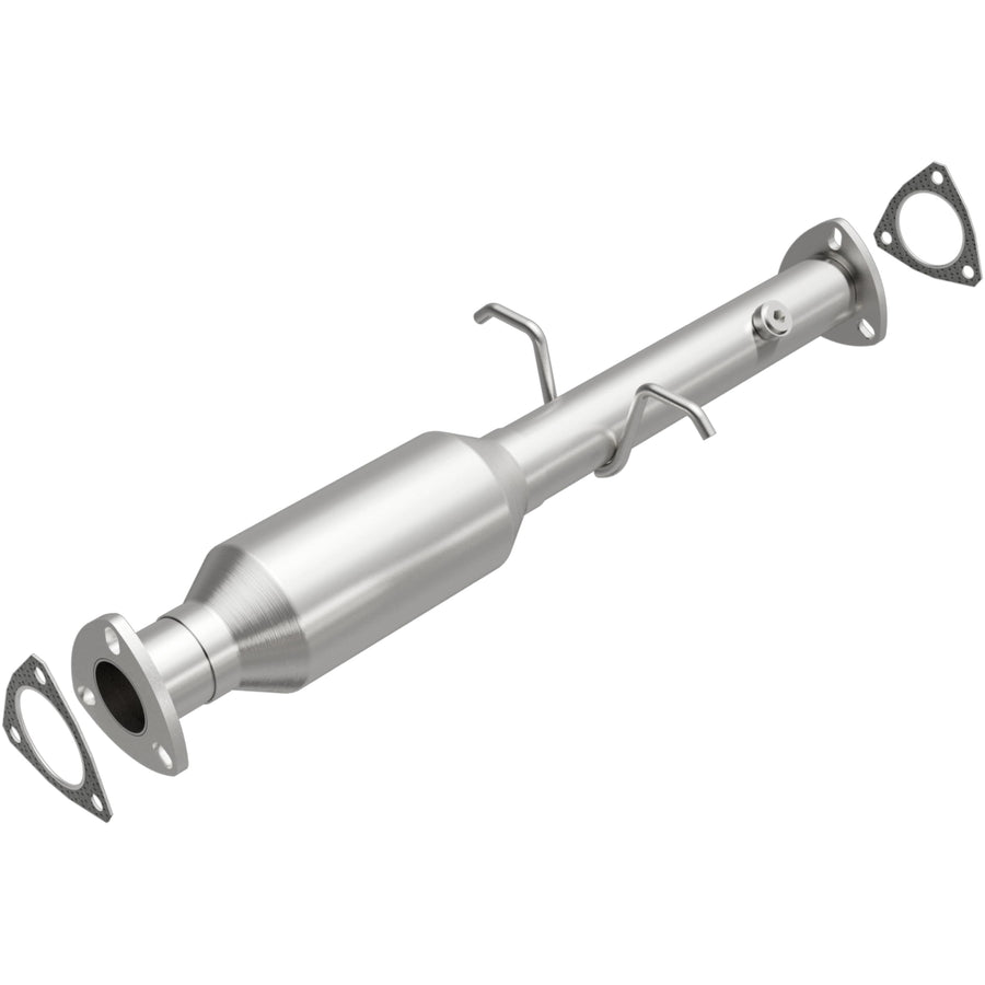 Large MagnaFlow Stainless Steel Direct Fit Catalytic Converter 51463