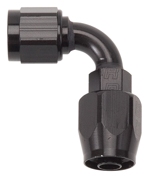 FULL FLOW HOSE END 90 DEG -16 PRO CLASSIC II FINISH