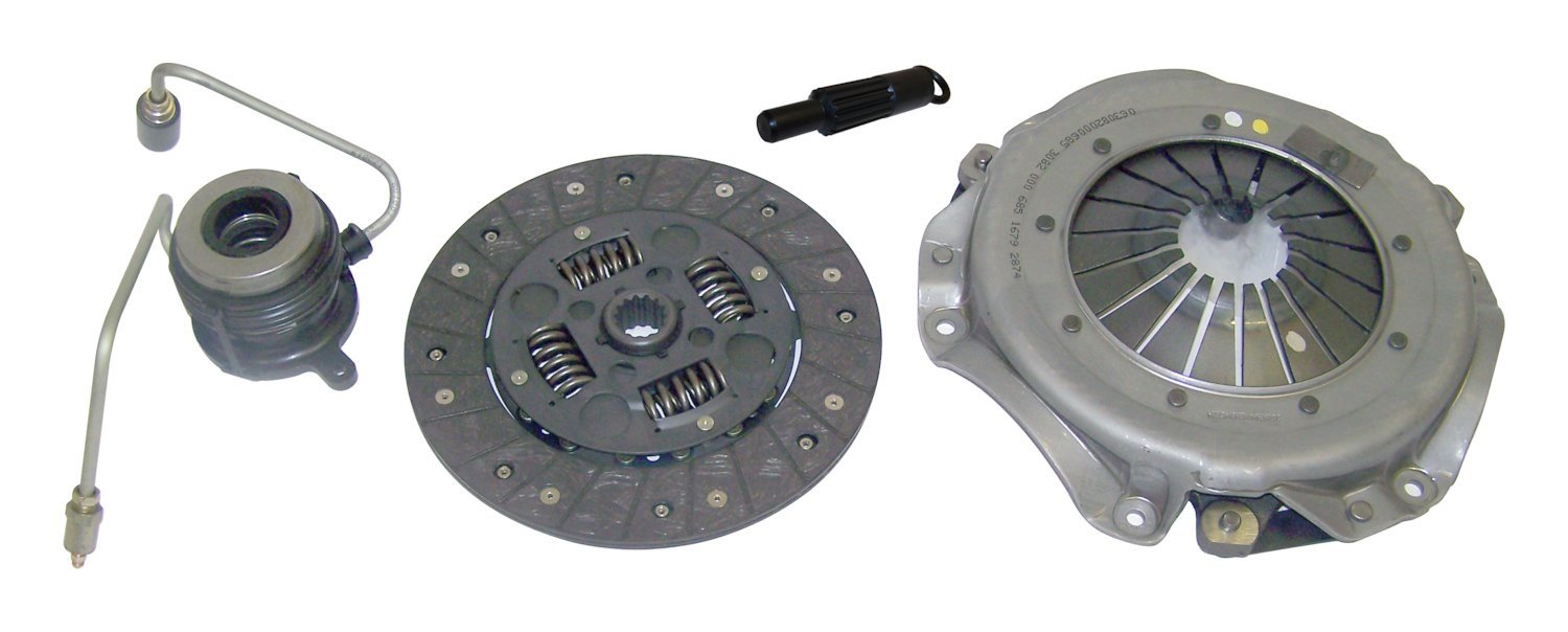Crown Automotive Transmission and Transaxle Clutch Kit - Manual