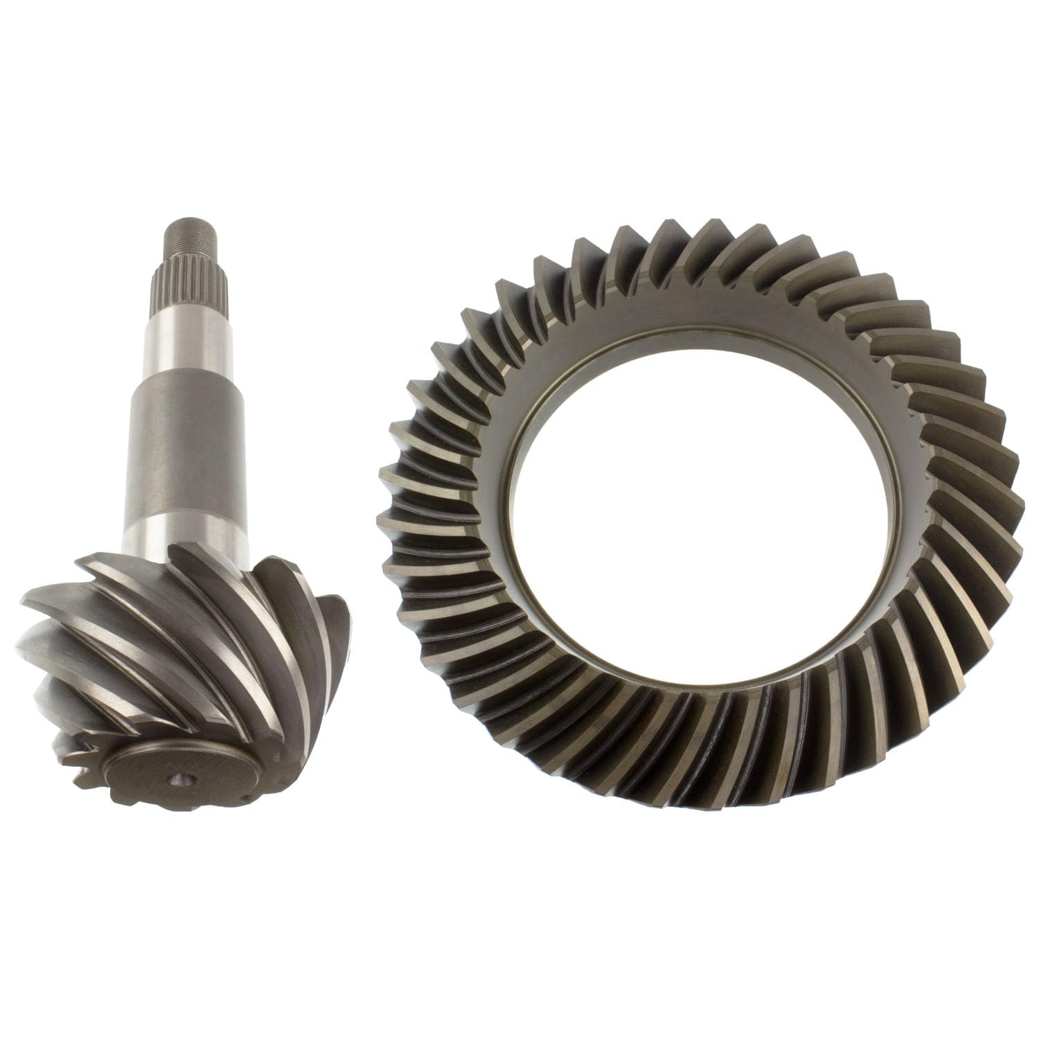 Differential AM20354 EXCEL Ring & Pinion, For AMC 20, Gear Ratio: 3.54, 8-Bolt, 28 Spline, 11 Pinion & 39 Ring Tooth - Fits AM General Hummer (1992-2001), American Motors & Jeep Models